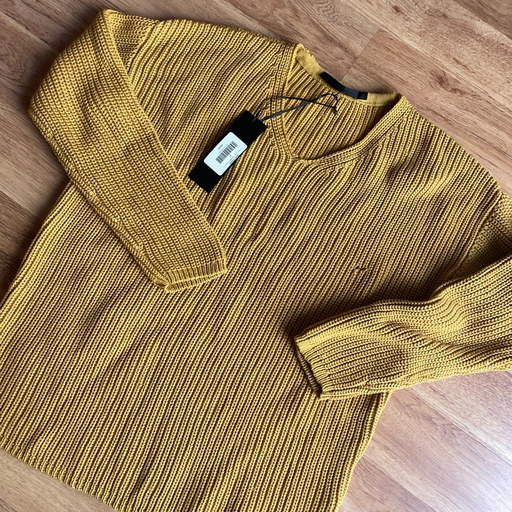 Jenni Kayne- cotton cabin sweater